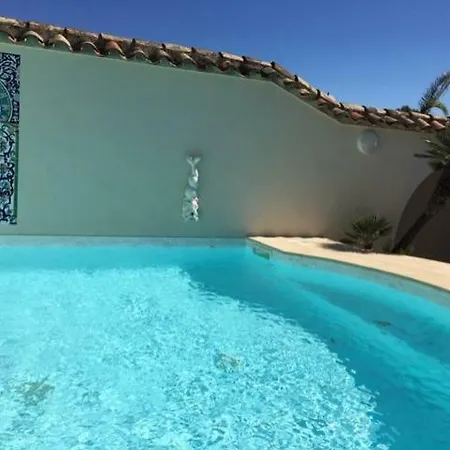 Apartment Les Pesquiers 2 Hyeres